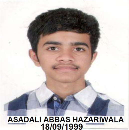 Ashad Hazariwala