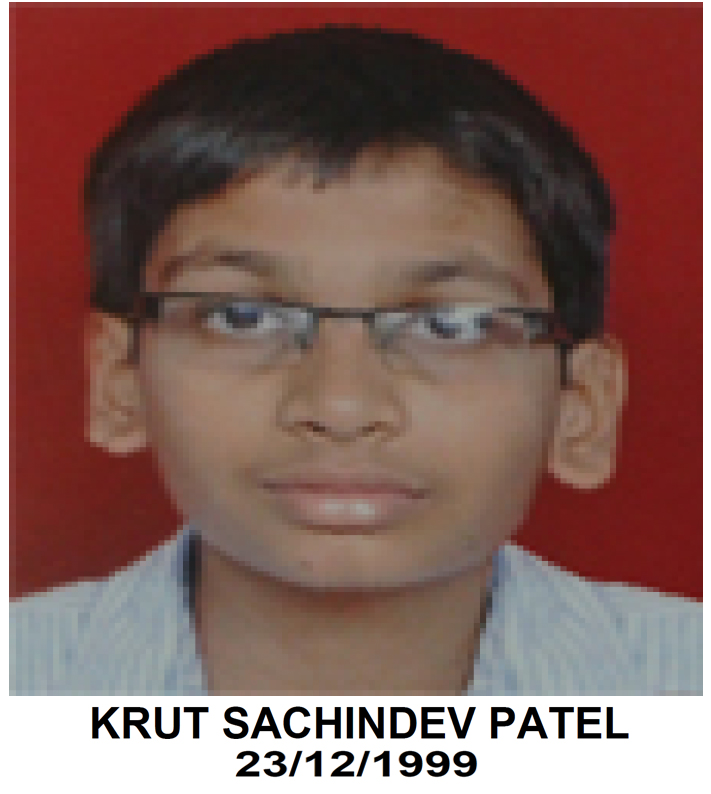 Krut Sachin Patel